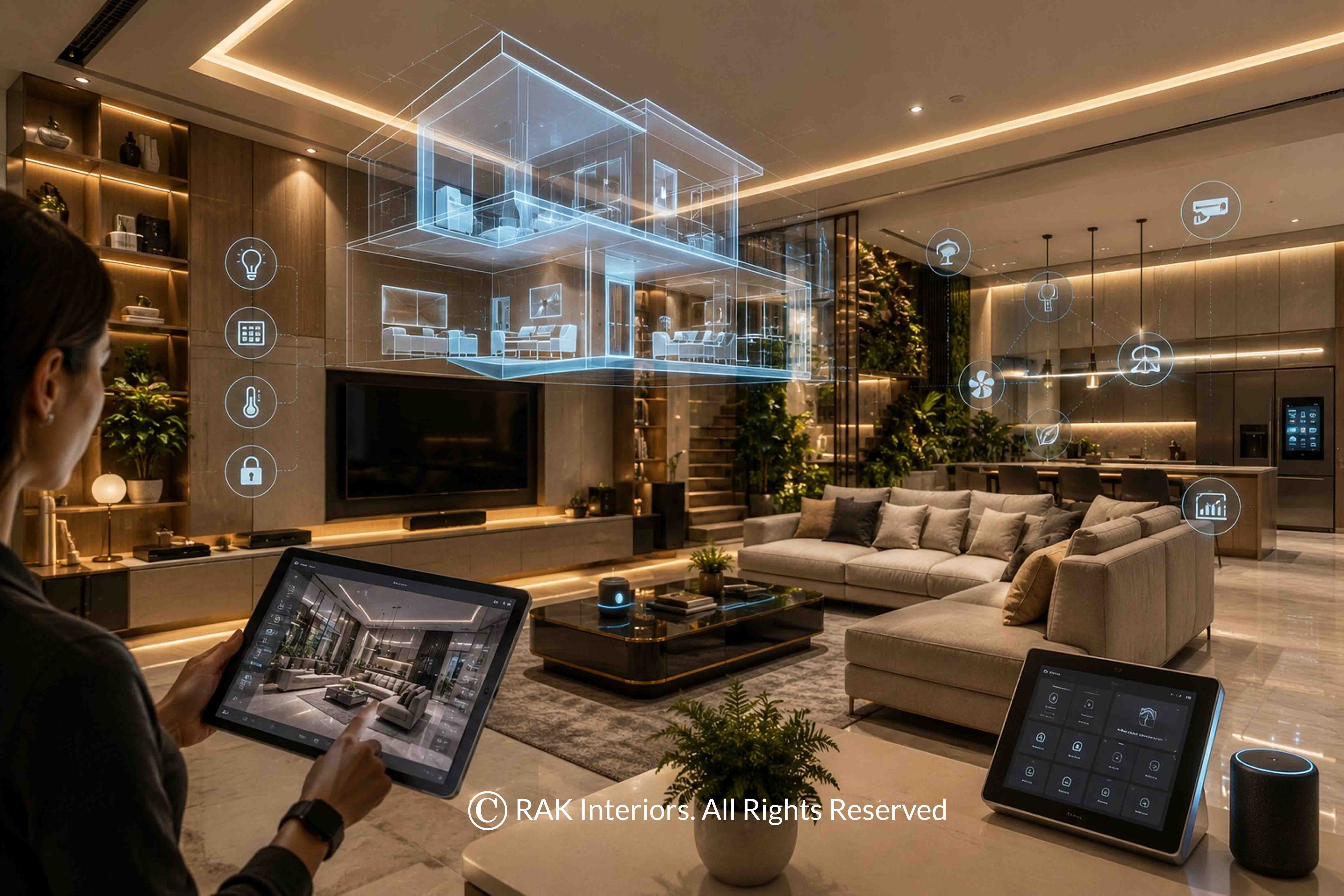 Interior Design Trends 2026: How Technology Is Shaping the Future of Modern Homes
